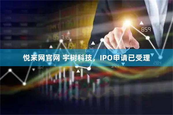 悦来网官网 宇树科技，IPO申请已受理