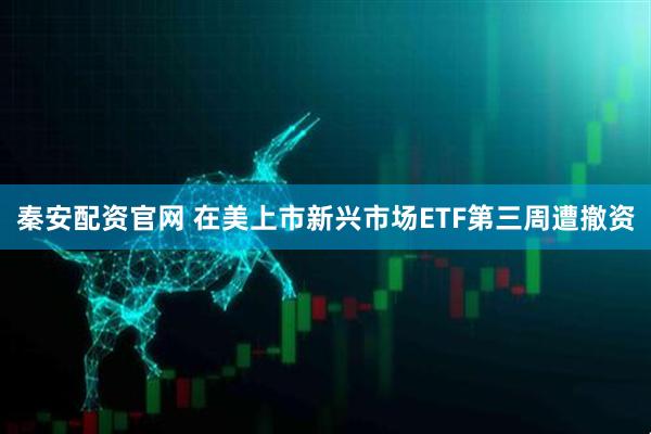 秦安配资官网 在美上市新兴市场ETF第三周遭撤资
